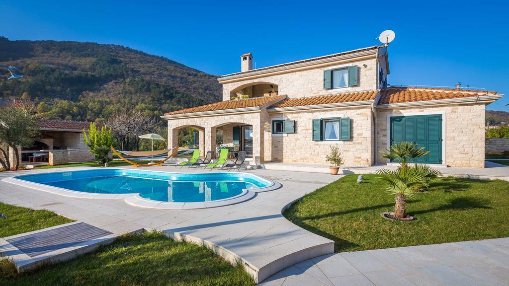 Villa Stonegate Estate - Bonus, Dvije Vile Jedna Cijena! Opatija Dış mekan fotoğraf