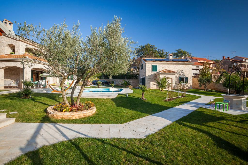 Villa Stonegate Estate - Bonus, Dvije Vile Jedna Cijena! Opatija Dış mekan fotoğraf